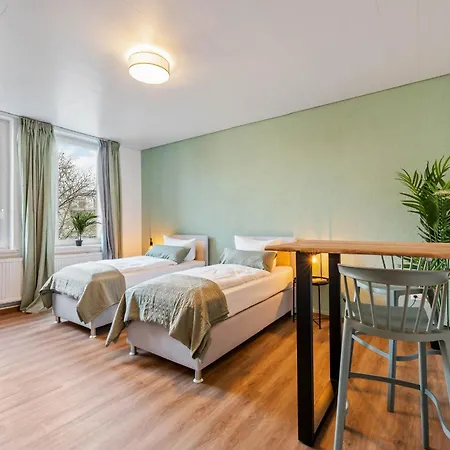 Sali Homes - Hn Sued - Komfort Apartment Heilbronn