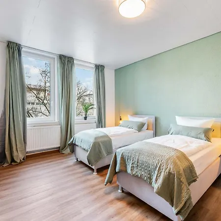 Sali Homes - Hn Sued - Komfort Apartment *