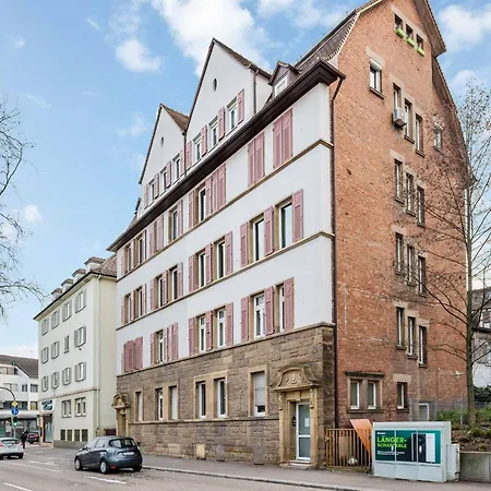 Sali Homes - Hn Sued - Komfort Apartment Heilbronn