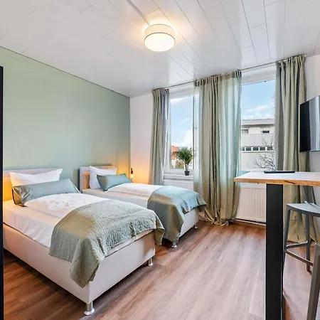 Apartment Sali Homes - Hn Sued - Komfort Heilbronn
