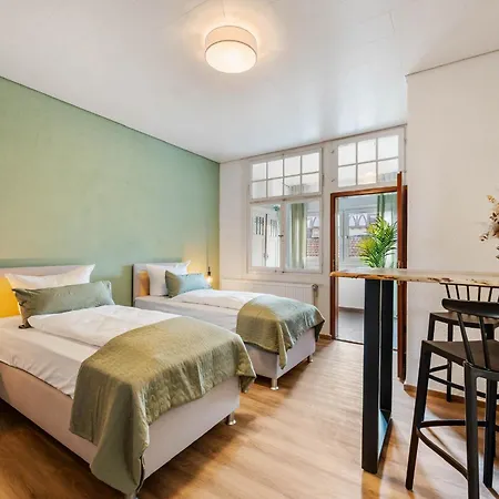 Sali Homes - Hn Sued - Komfort Apartment Heilbronn