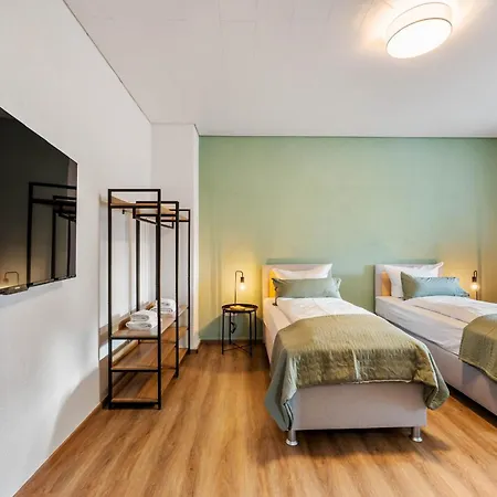 Sali Homes - Hn Sued - Komfort Heilbronn
